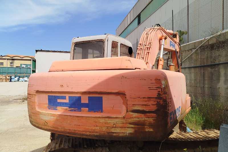 OmecoHub - Immagine FIAT HITACHI EX135